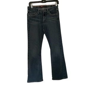 𝅺levi Girl's Youth Regular Slim Fit Boot Cut Denim Jeans Pants